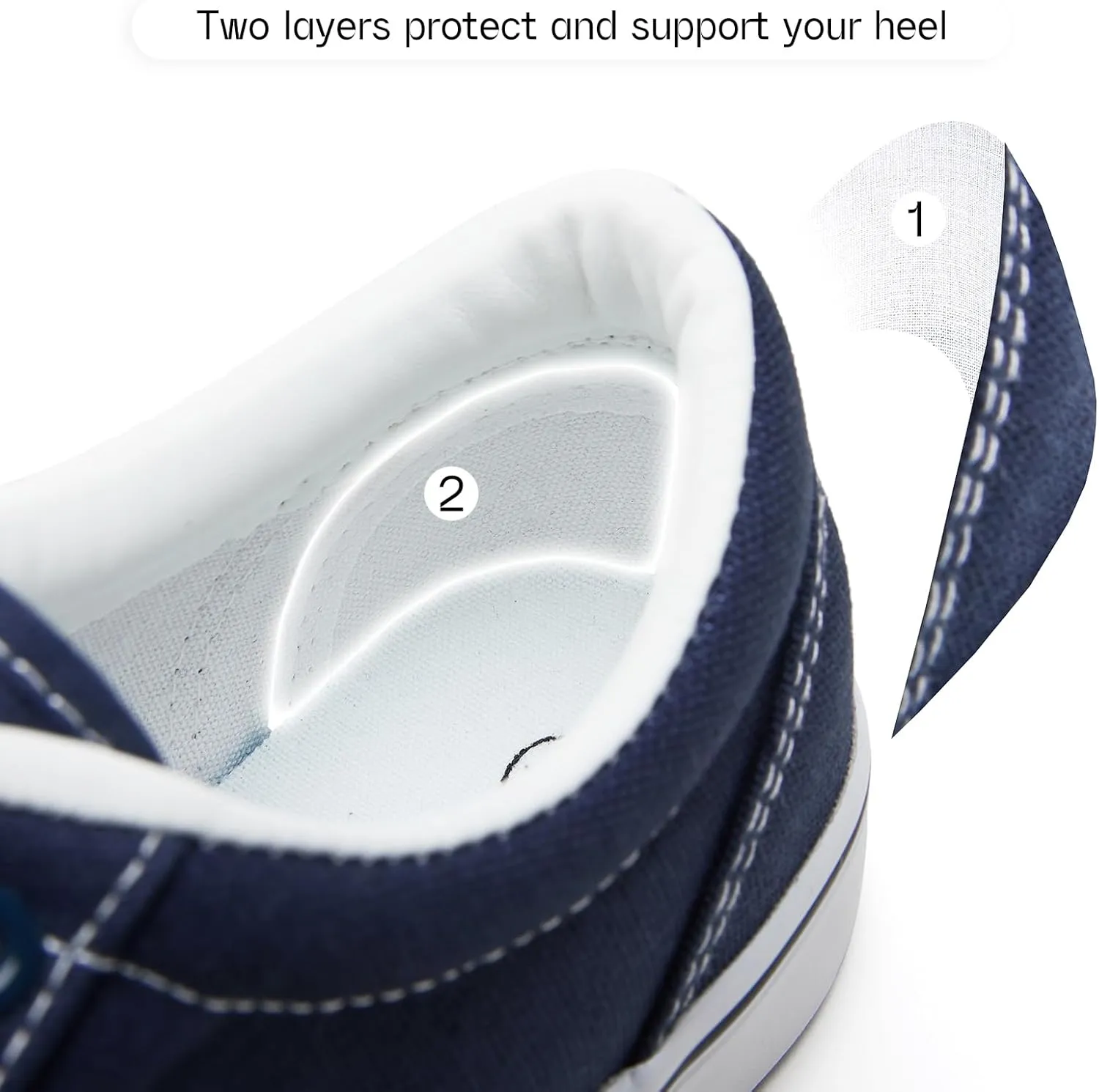 Shupua Women's Canvas Sneakers - White, Casual, Classic, Spring/Summer, Solid, Flat Heel, Athletic Shoes, Skateboarding, Lace-Up, Bow, Rubber Sole, Not Water Resistant, Adult Women's Size