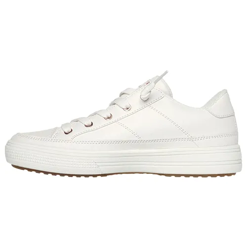 Skechers Ladies Arch Fit Trainers - 177189 - White