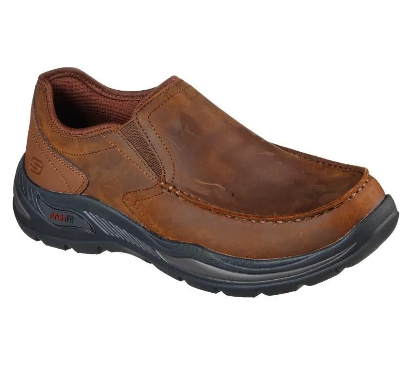 Skechers Mens Arch Fit Motley Hust