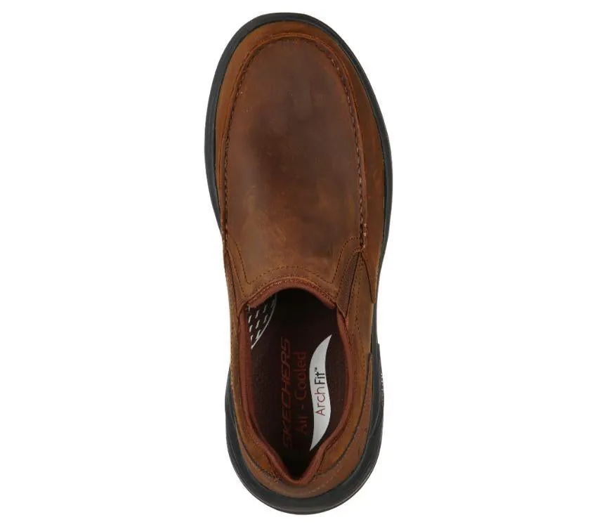 Skechers Mens Arch Fit Motley Hust