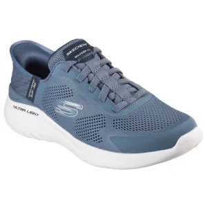 Skechers Men's Bounder 2.0 Emerged Trainer in Slate