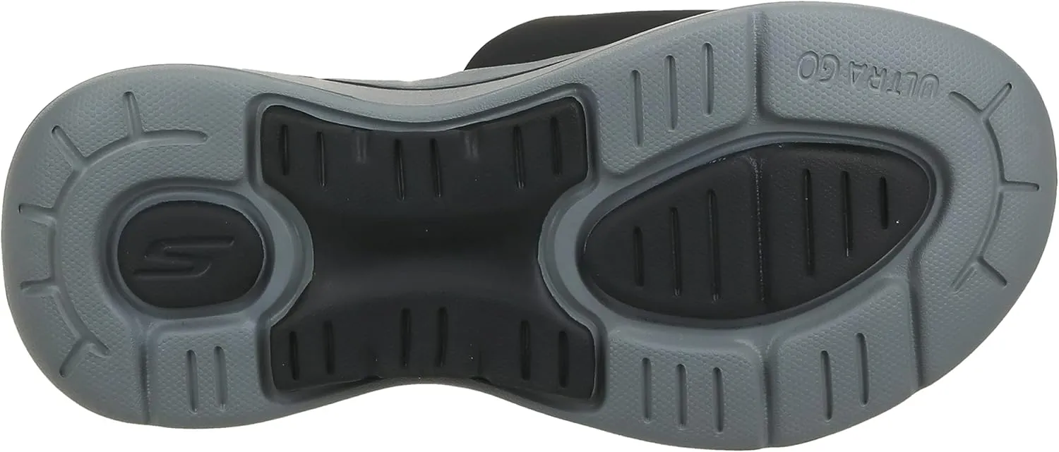 Skechers Men's Go Walk Arch Fit Gradual Slide Sandal