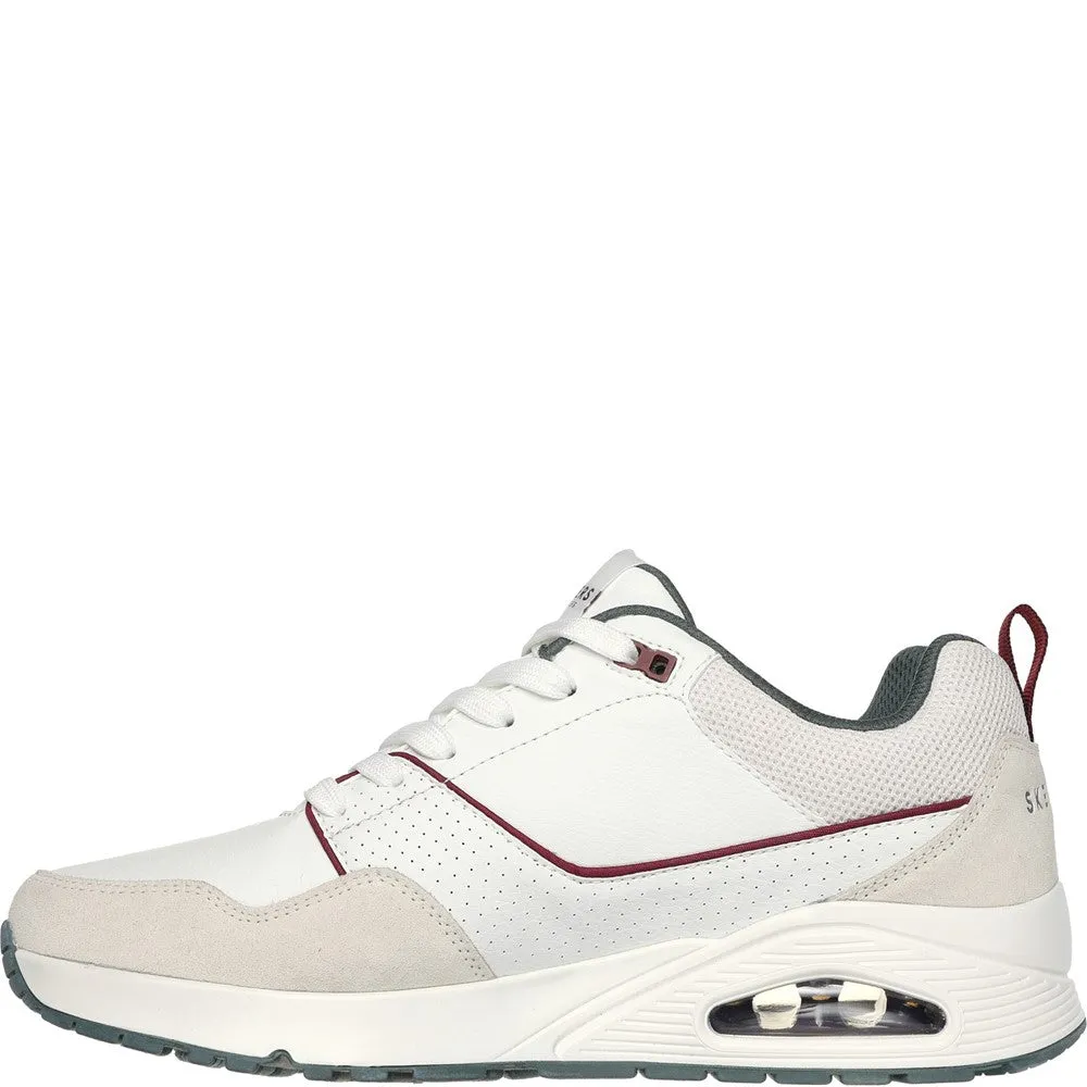 Skechers Uno - Retro One Trainer