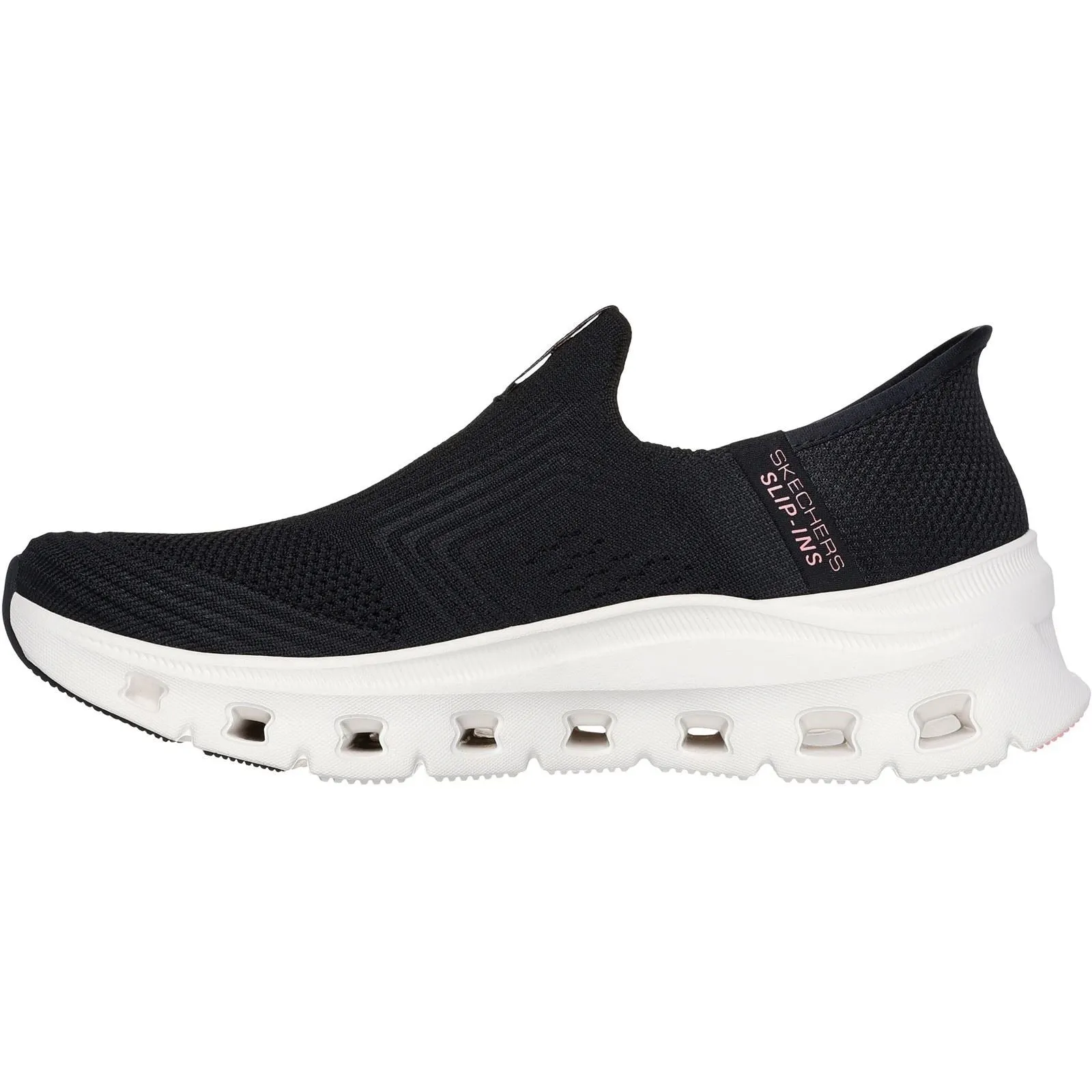 Skechers Women's Glide-Step Pro Everyday Trainer in Black