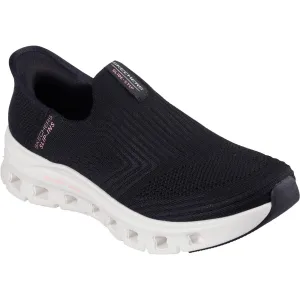 Skechers Women's Glide-Step Pro Everyday Trainer in Black