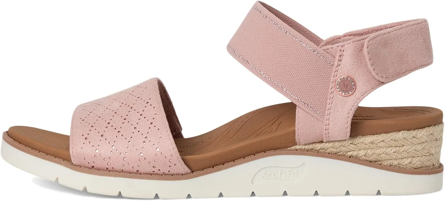 Skechers Women's Martha Stewart Arch Fit Beach Kiss-Beyond Chic Sandal