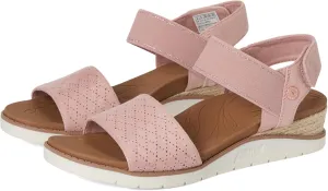 Skechers Women's Martha Stewart Arch Fit Beach Kiss-Beyond Chic Sandal