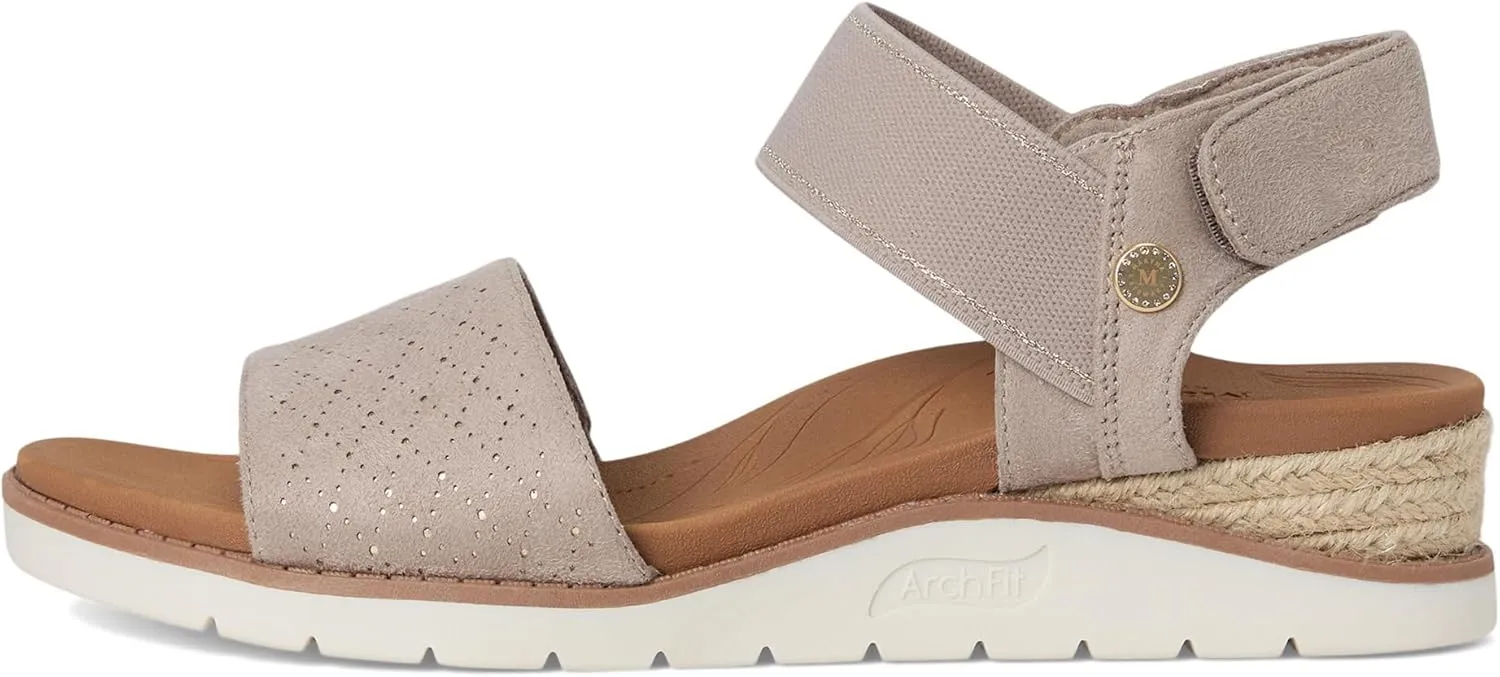 Skechers Women's Martha Stewart Arch Fit Beach Kiss-Beyond Chic Sandal