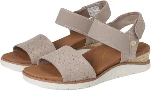 Skechers Women's Martha Stewart Arch Fit Beach Kiss-Beyond Chic Sandal