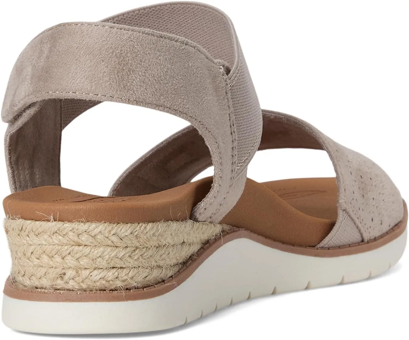 Skechers Women's Martha Stewart Arch Fit Beach Kiss-Beyond Chic Sandal