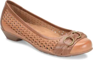 Softspots Women's Posie Laser Sand/Medium / 7.5