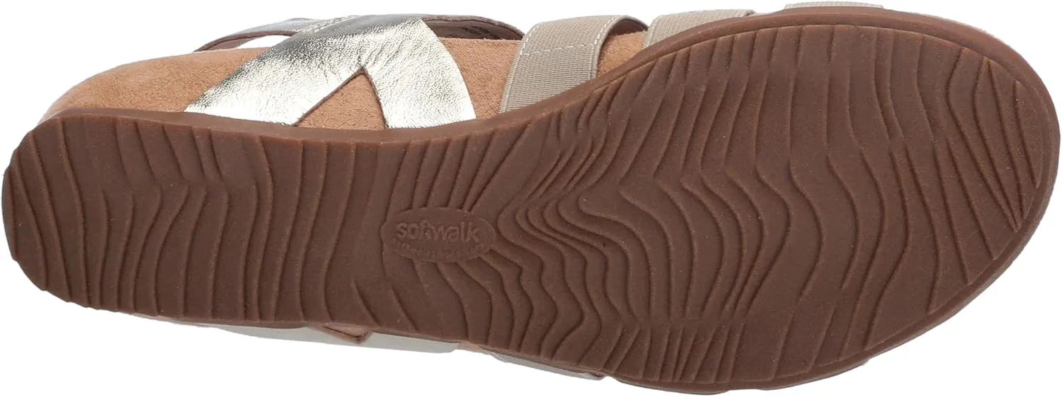 SoftWalk Women's Burnaby Sandal