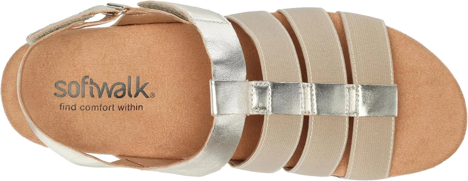 SoftWalk Women's Burnaby Sandal