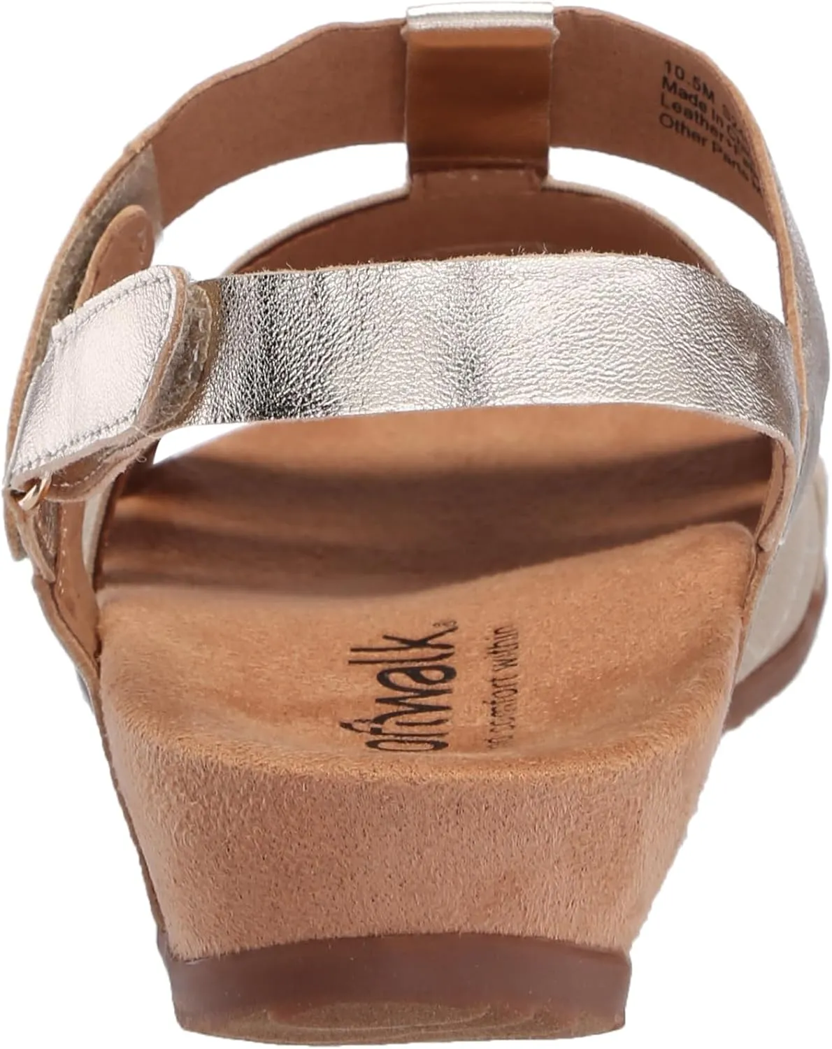 SoftWalk Women's Burnaby Sandal