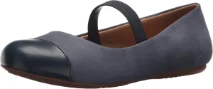 SoftWalk Women's Napa Mj Mary Jane Flat