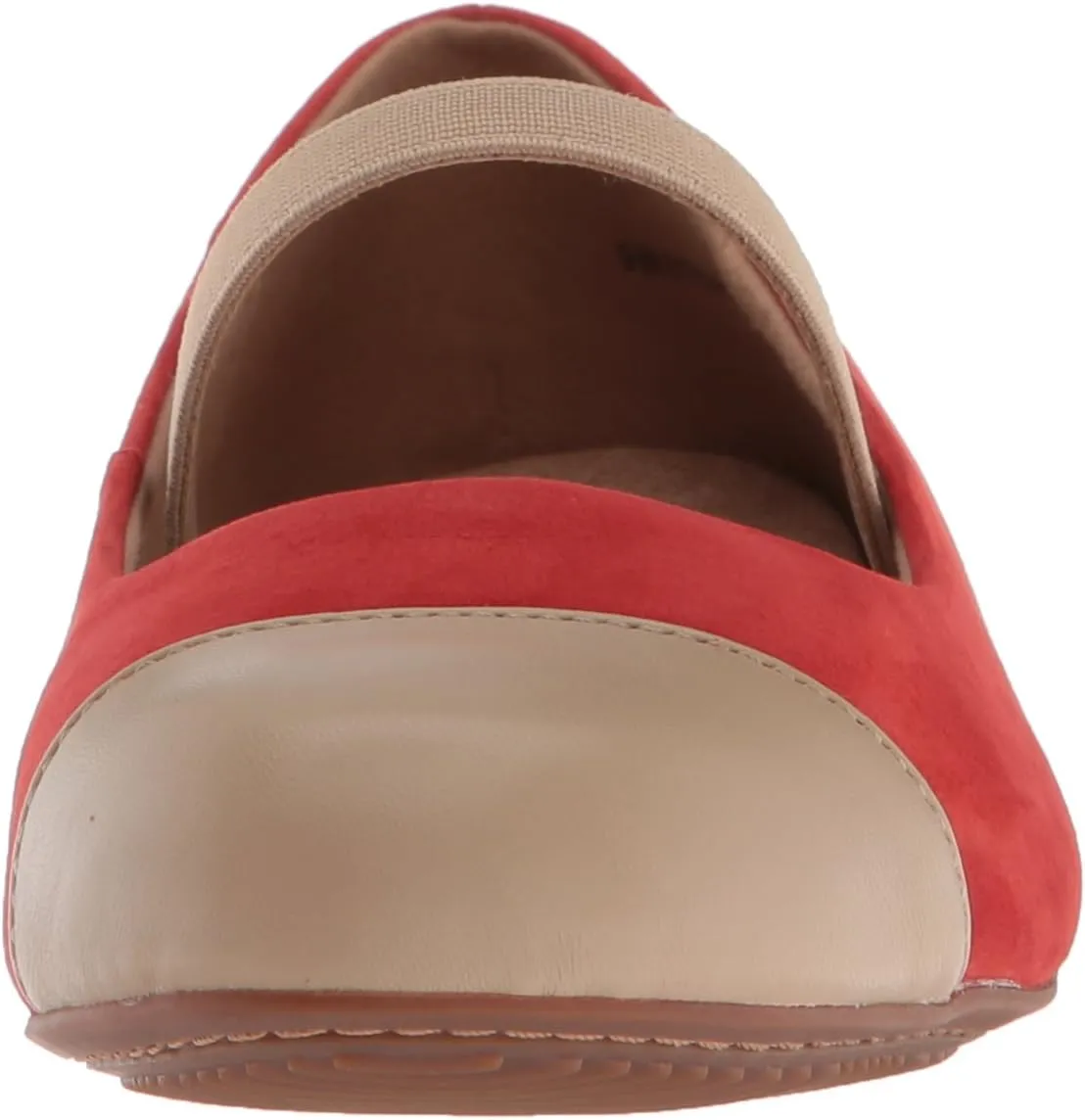 SoftWalk Women's Napa Mj Mary Jane Flat