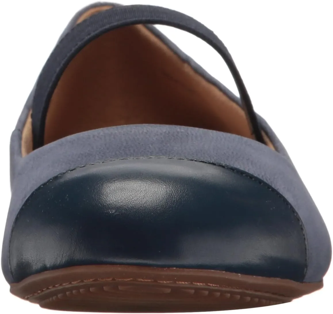 SoftWalk Women's Napa Mj Mary Jane Flat