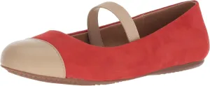 SoftWalk Women's Napa Mj Mary Jane Flat