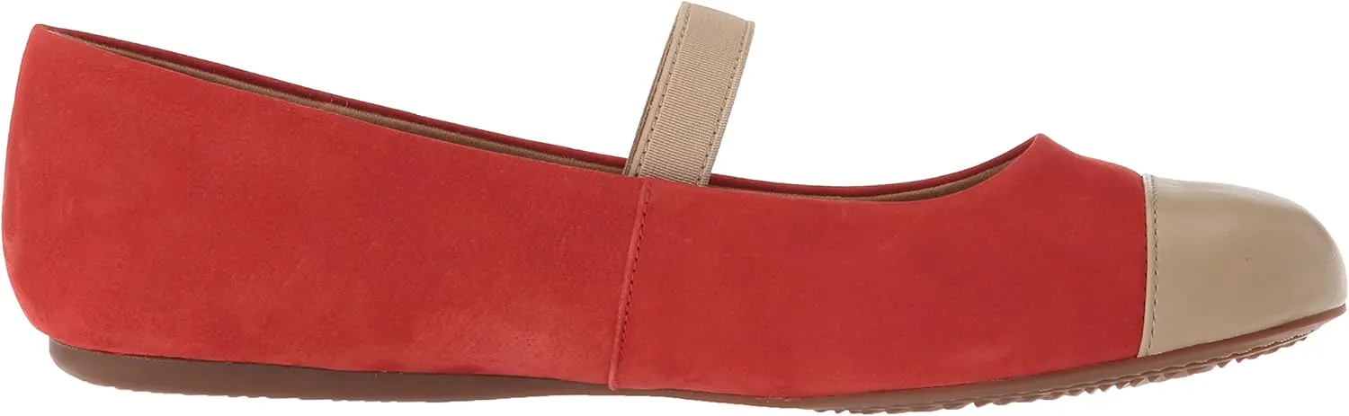 SoftWalk Women's Napa Mj Mary Jane Flat