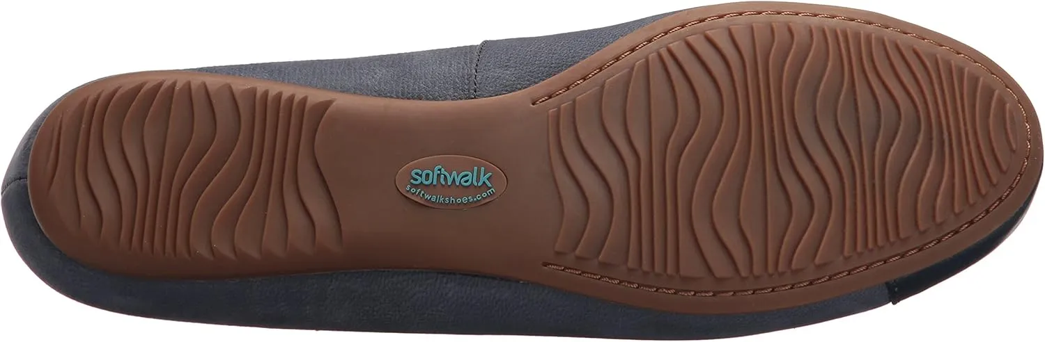 SoftWalk Women's Napa Mj Mary Jane Flat