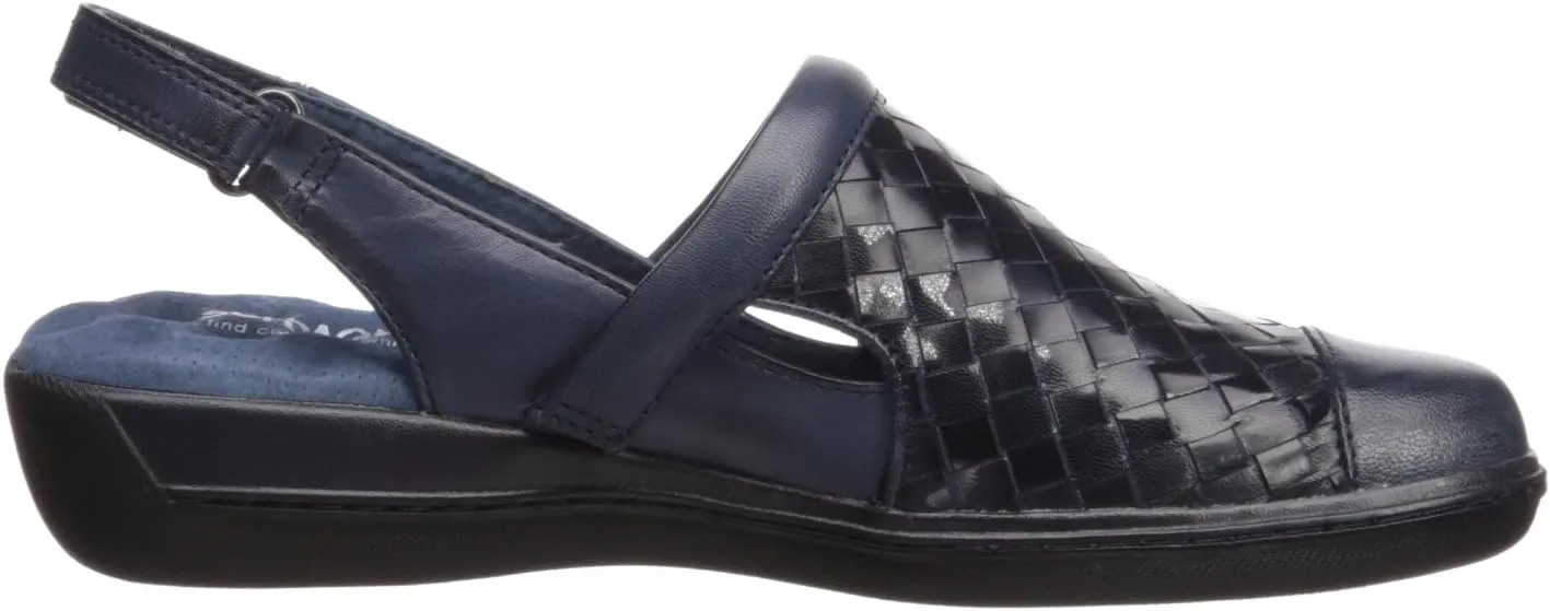 Softwalk Women's Salina Woven Flat