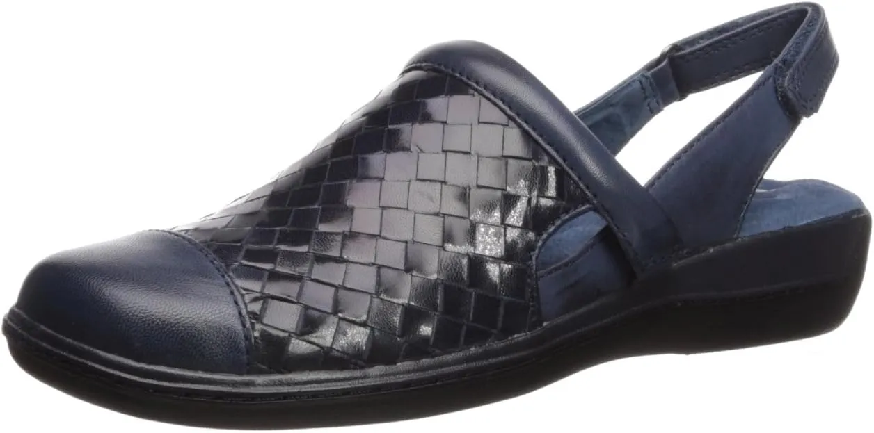Softwalk Women's Salina Woven Flat