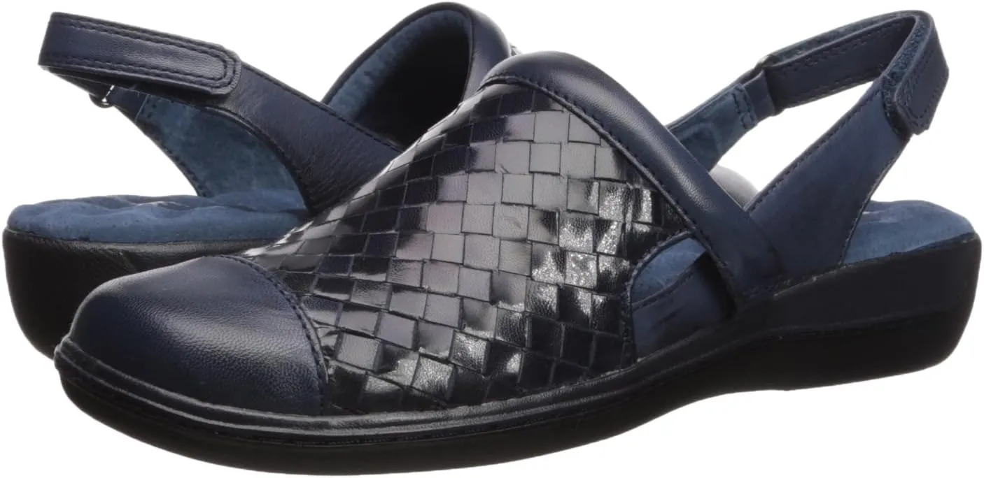 Softwalk Women's Salina Woven Flat