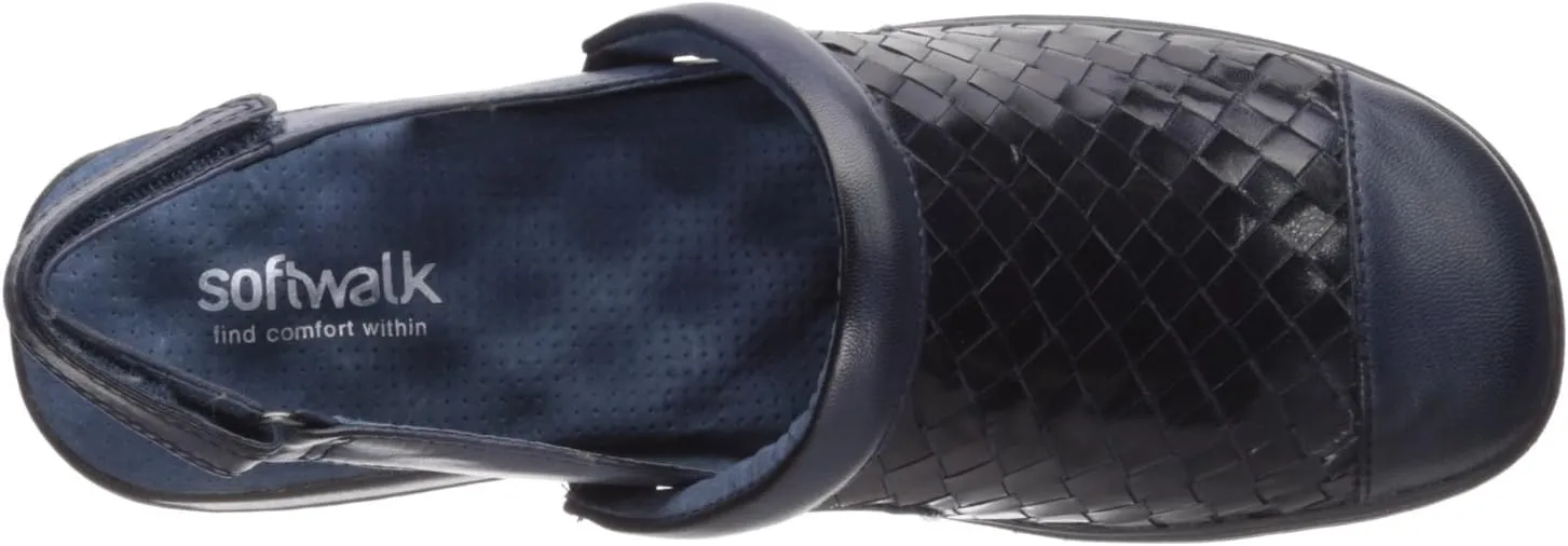 Softwalk Women's Salina Woven Flat