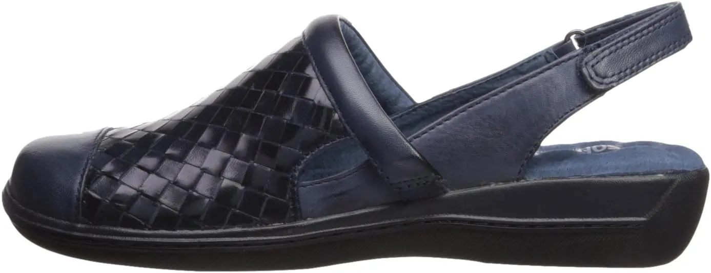 Softwalk Women's Salina Woven Flat