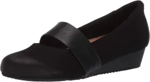SoftWalk Women's Winona Mary Jane Flat
