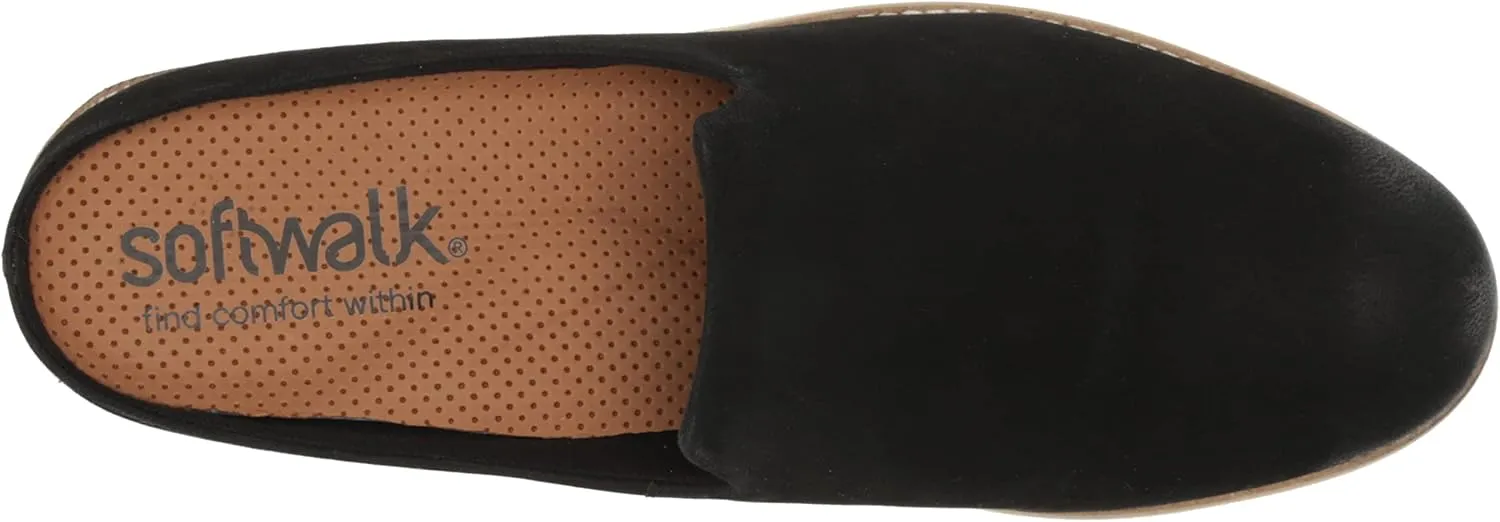 SoftWalk Women's Wolcott Ii Loafer Flat