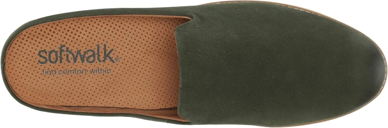 SoftWalk Women's Wolcott Ii Loafer Flat