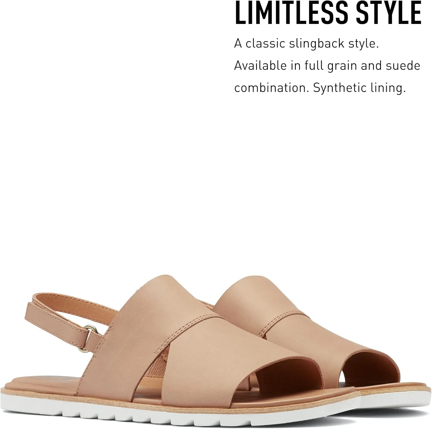 Sorel Women's Ella II Slingback Sandals