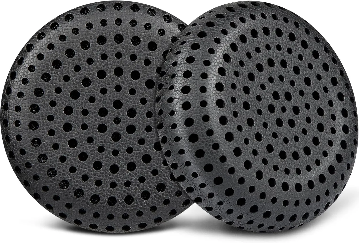 SOULWIT Earpads Replacement for Koss Porta Pro, PP/KPH40/KSC35/KSC11/KSC17/KSC75 Headset, Ear Pads Cushions with High-Density Noise Isolation Foam - Black