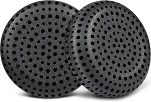 SOULWIT Earpads Replacement for Koss Porta Pro, PP/KPH40/KSC35/KSC11/KSC17/KSC75 Headset, Ear Pads Cushions with High-Density Noise Isolation Foam - Black