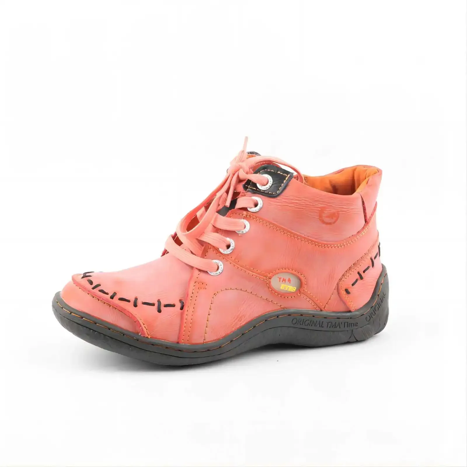 Spring and Autumn Womens Daily Basic Boots