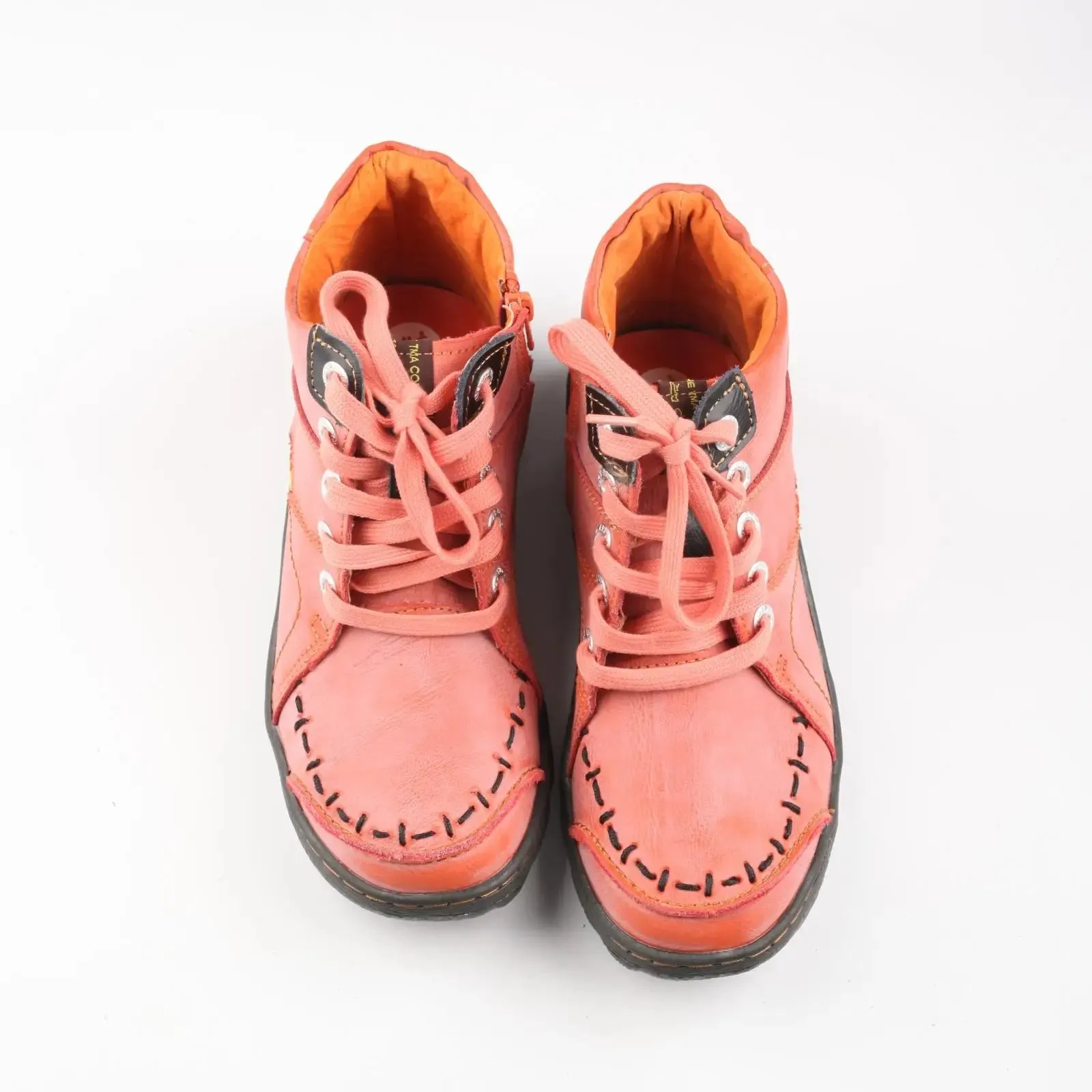 Spring and Autumn Womens Daily Basic Boots