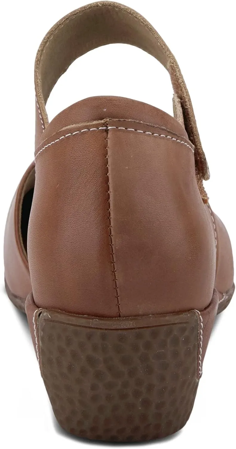 Spring Step L'Artiste Women's Gloss Mary Jane Flat
