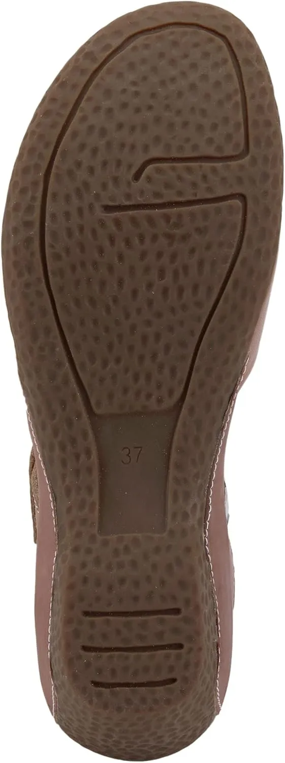 Spring Step L'Artiste Women's Gloss Mary Jane Flat