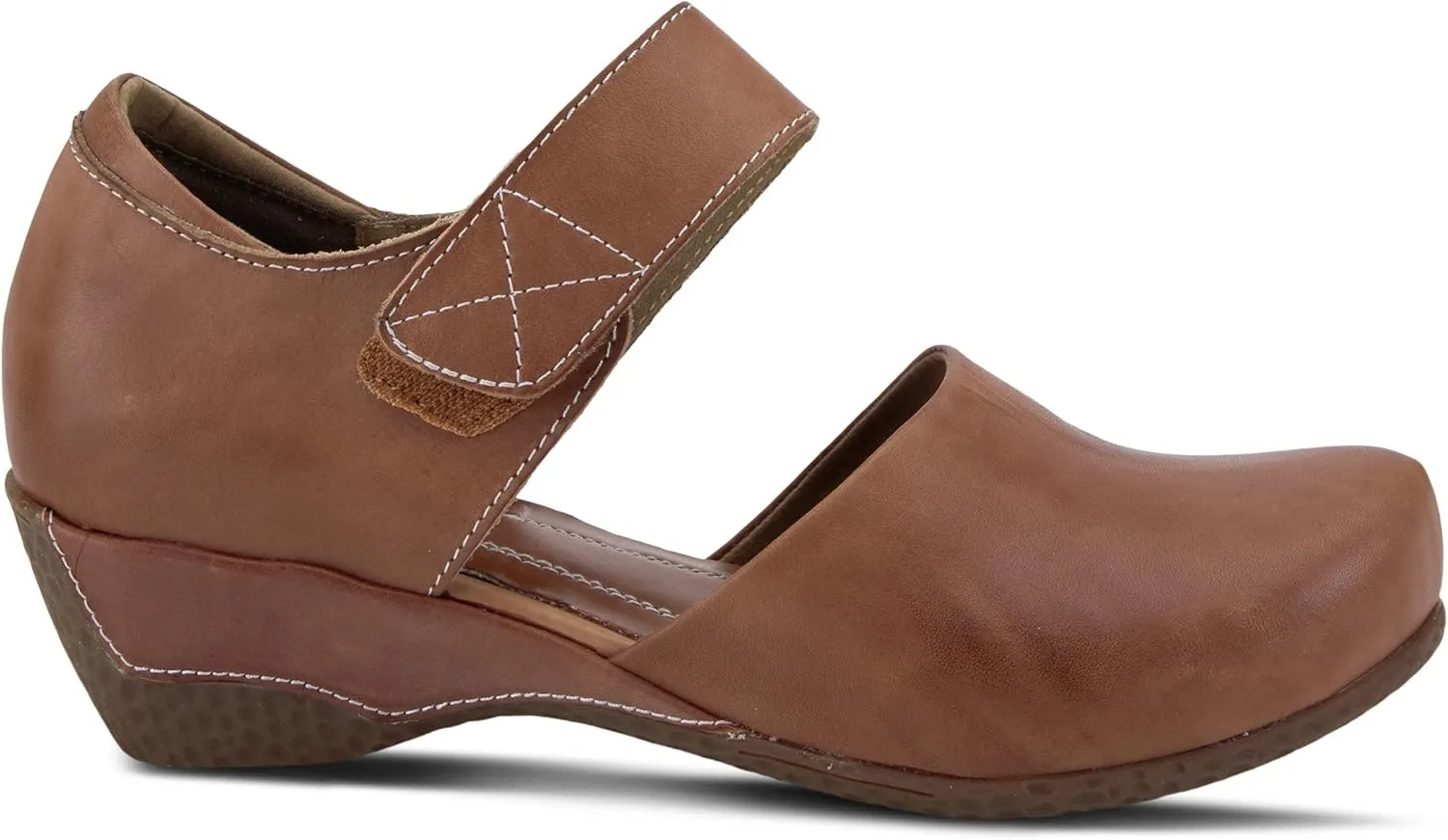 Spring Step L'Artiste Women's Gloss Mary Jane Flat