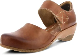 Spring Step L'Artiste Women's Gloss Mary Jane Flat