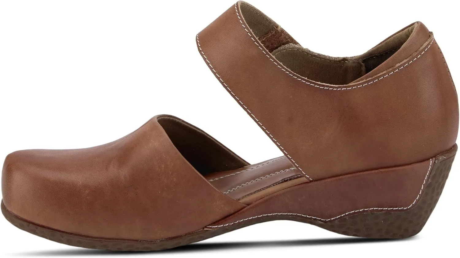 Spring Step L'Artiste Women's Gloss Mary Jane Flat