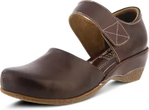 Spring Step L'Artiste Women's Gloss Mary Jane Flat