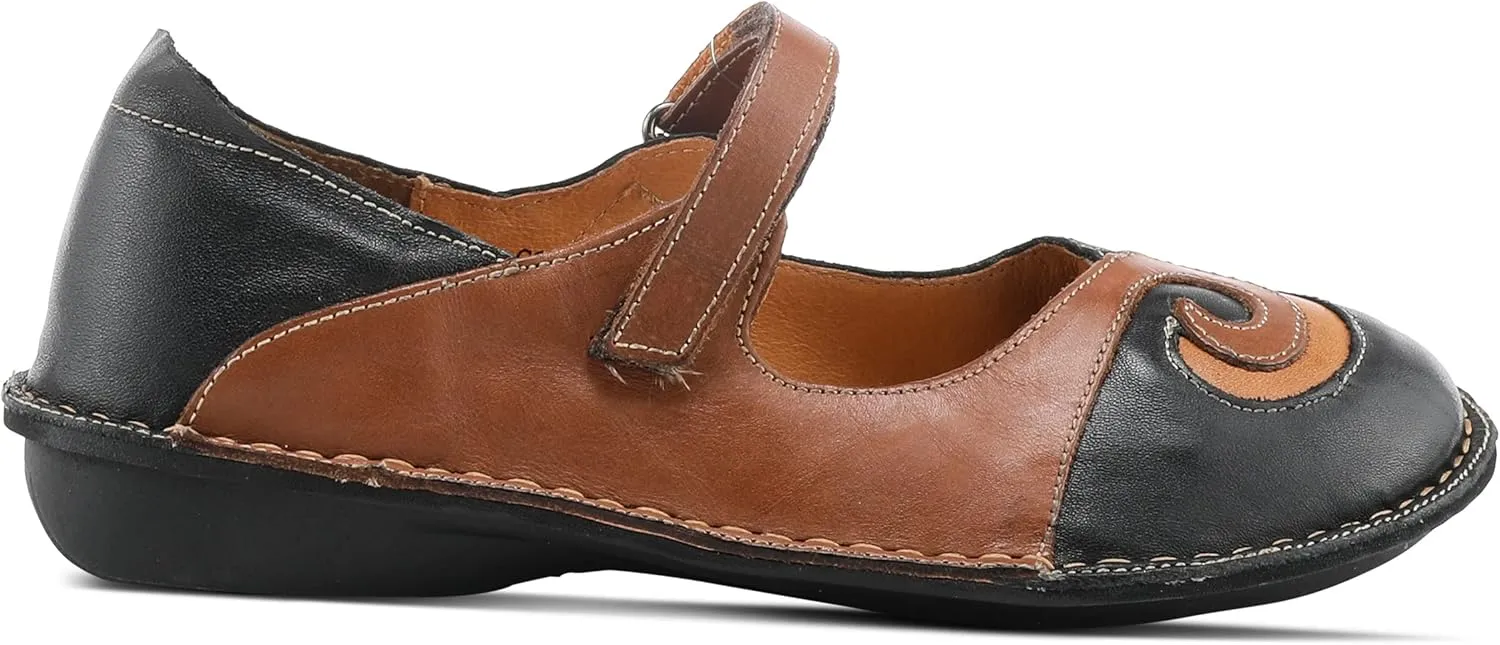 Spring Step Women's Cosmic Mary Jane Flat