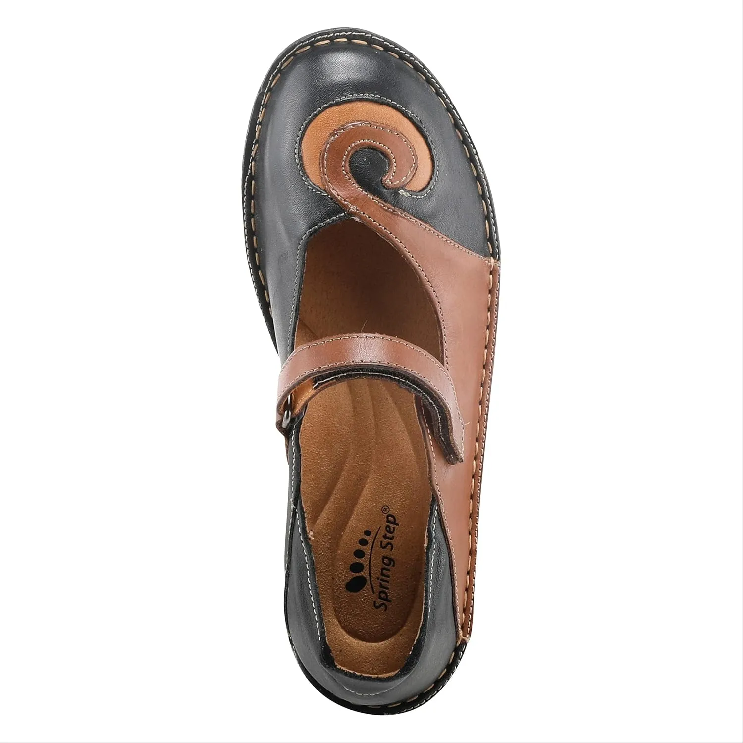 Spring Step Women's Cosmic Mary Jane Flat
