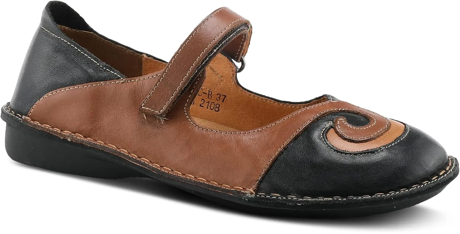 Spring Step Women's Cosmic Mary Jane Flat