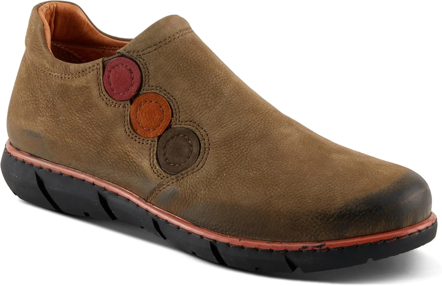Spring Step Women's Hansberry Oxford Flat