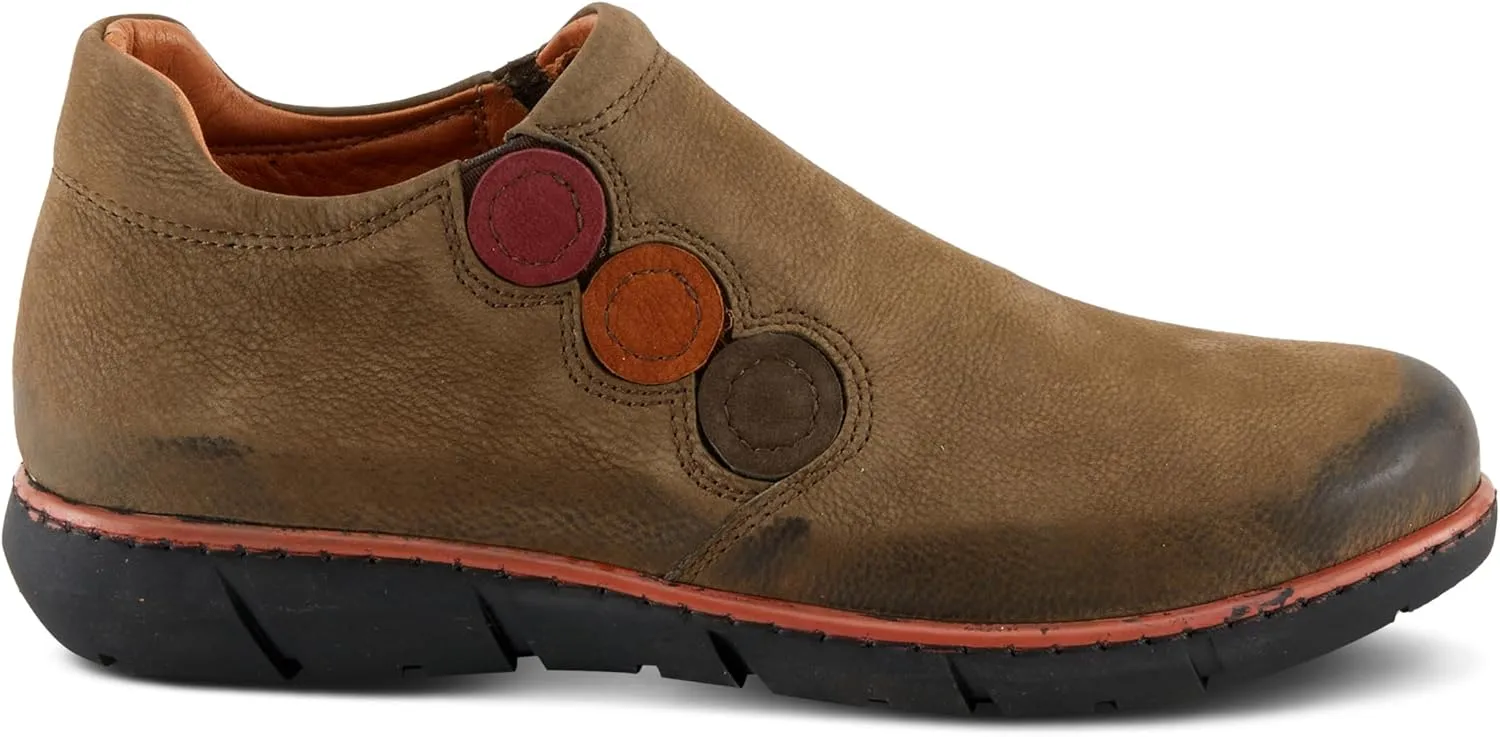 Spring Step Women's Hansberry Oxford Flat