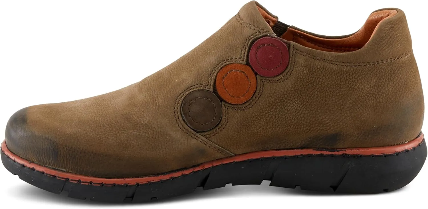 Spring Step Women's Hansberry Oxford Flat