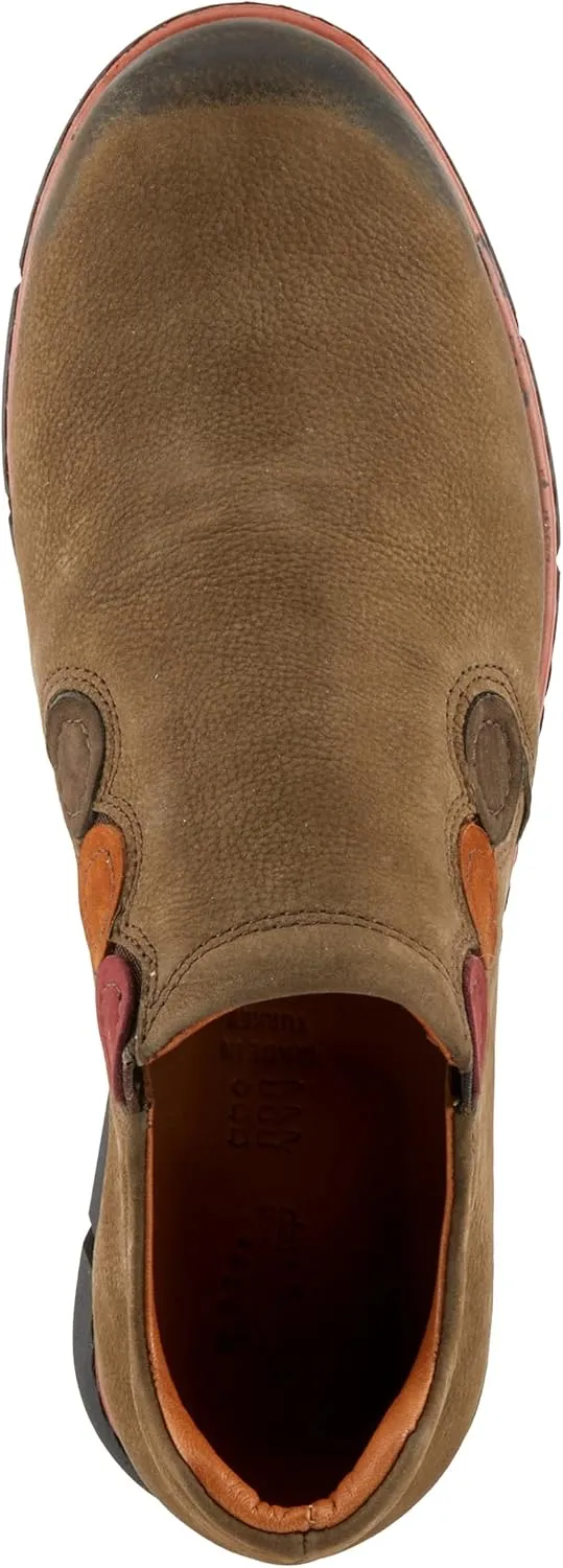 Spring Step Women's Hansberry Oxford Flat